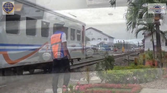 Tidak Lama Project Double Track Cikro dan Kroya Kutoajo Akan Terkoneksi