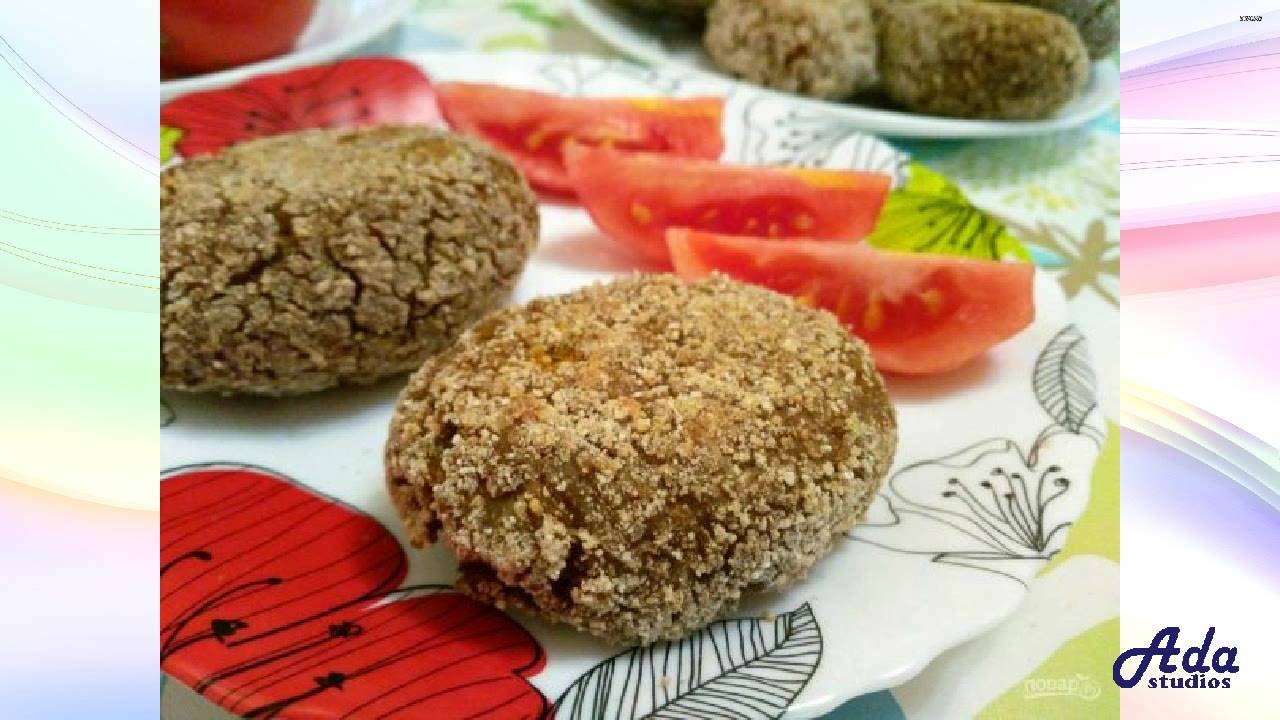 ЗРАЗЫ ВКУСНЕЙШИЕ ГРЕЧНЕВЫЕ ВКУСНЯТИНА!!! Рец