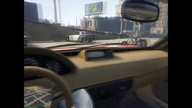 GTA 5 PC - Testing First Person View - Best Car Sounds