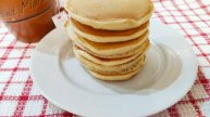 Панкейки на кефире