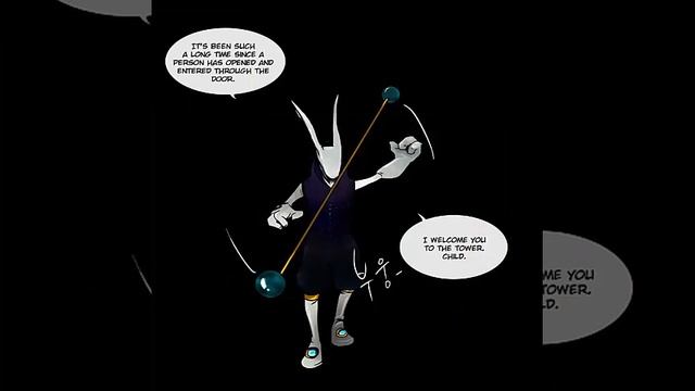 Tower of God 001