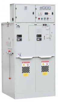 КРУЭ Изготовление бака 10кВ