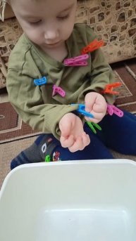 Аутизм. Зачем бинтовать.