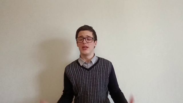 Художественное чтение, Самолюк Игорь - "Фашизма нет"