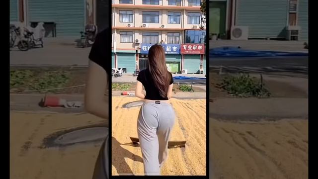 Азиатская красавица Ч. 16