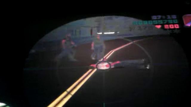 GTA ментовский беспредел #5