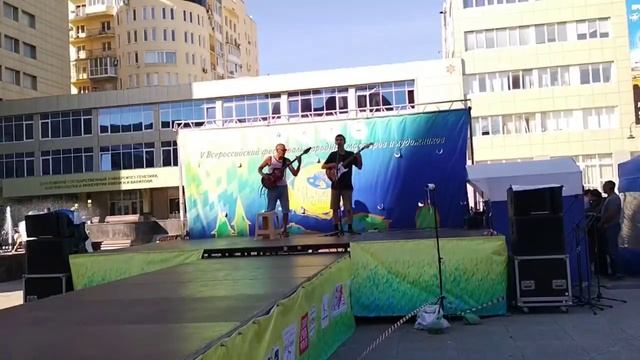 Равновесие в странном - Каждое утро(Палитра ремёсел 2022)