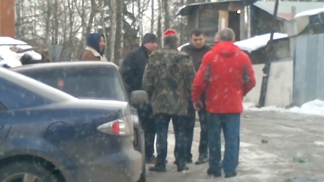Федя Ладных Сергей президент Покупатель Сафар Боря