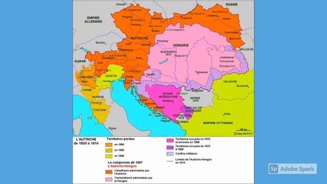 La Première Guerre mondiale chapitre 1