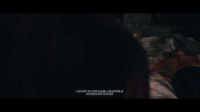 A Knife In The Dark: Chapter 2 | Alternate Scenes | Eye4Eye