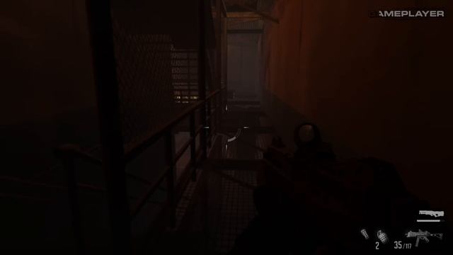 ПОБЕГ ИЗ ТЮРЬМЫ / БЕГИ К ВЕРТОЛЁТУ! — F.E.A.R. 3 [RUS] / ПРОХОЖДЕНИЕ [#1]