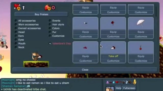 Transformice: Friends Reactions to Getting New Title