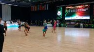 Dancing. Championship in sports ballroom dancing/solo 2023 #danse