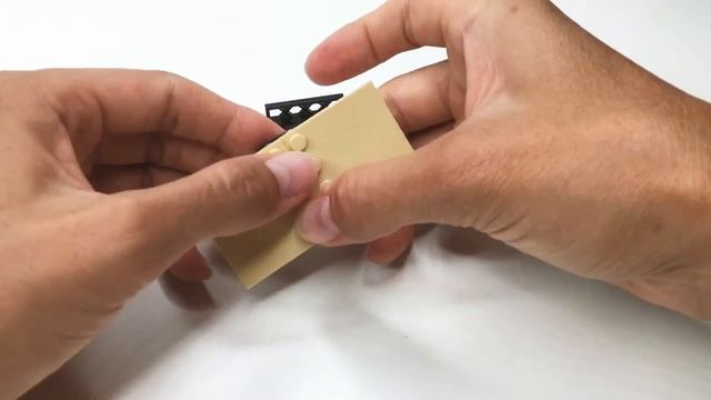 LEGO Table Tennis. (Tutorial)
