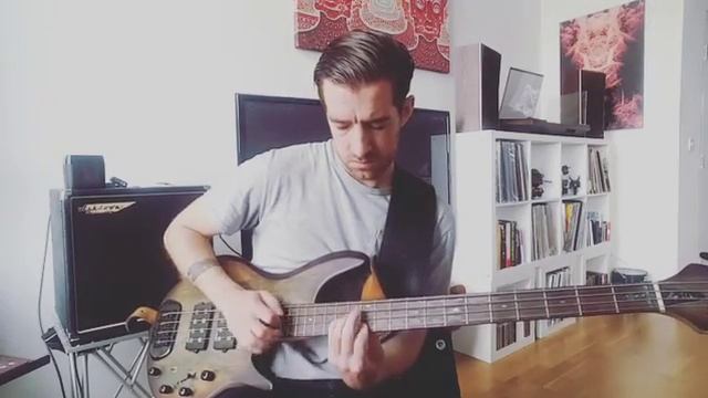 First jam on the Beat buddy