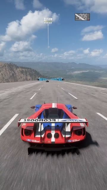 2016 Ford GT |Virtuosity