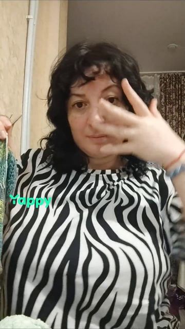 КОГДА У ВЯЗАЛЬЩИЦЫ ХОРОШЕЕ НАСТРОЕНИЕ🤣🤣🤣