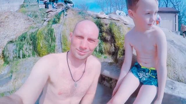 Бесстыжие ванны Пятигорска.