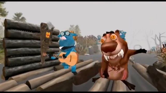5 НОЧЕЙ С БОБР КУРВА КОНЦОВКА (REMAKE МОЯ ВЕРСИЯ) @teamgz3087