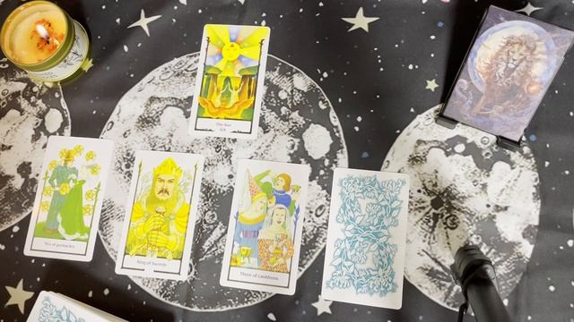 Лев. Таро прогноз на апрель 2025. Гадание на Таро. Онлайн расклад