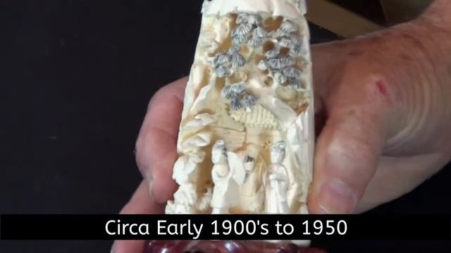 Shogun Oriental Arts #14 - Chinese Ivory Part Two
