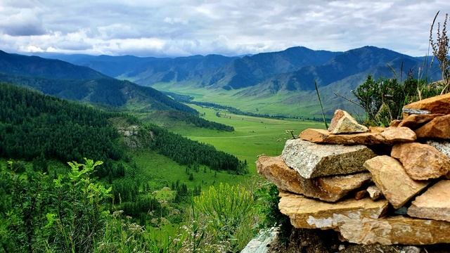 АЛТАЙСКАЯ  музыка