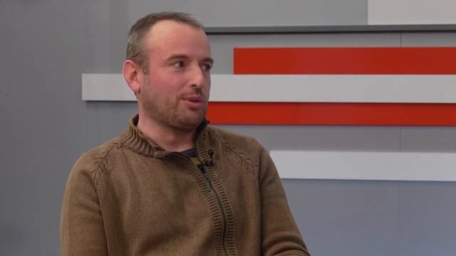 Олег Кривцов: "Суми можуть запропонувати новий контент для України"