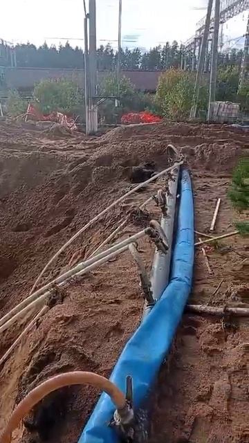 Водопонижение иглофильтрами