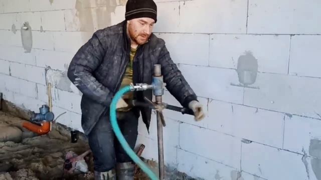 Скважина во Владимире для автосервиса