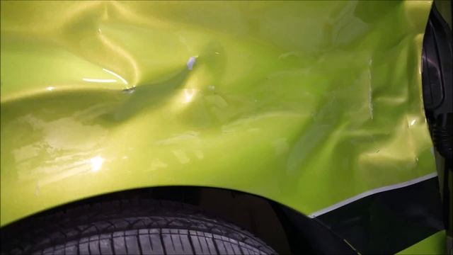 Ceramic Pro scratch resistance crash example