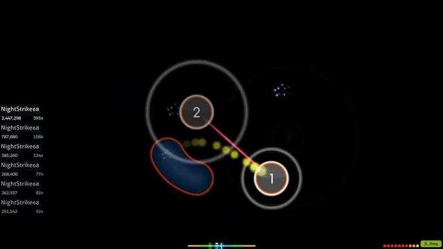 When You Forget What Accuracy Is [No Sleep Plays OSU!]