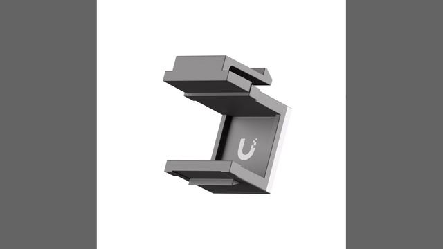 eystone Blank Insert Pass-Through, 12-Pack