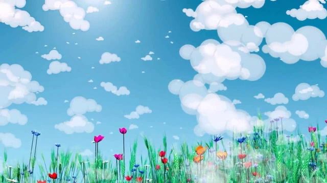 ОБЛАКА (муз. и исполнение Л.Горцуевой, на стихи В.Тихонова)