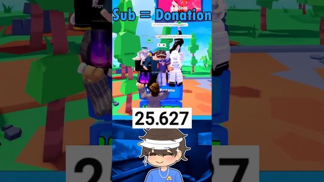 DONATING to FANS live in PLS DONATE!! || PLEASE FUND ME || FREE ROBUX LIVE STREAM! (Live 🔴)