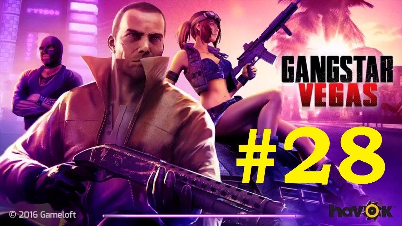 Прохождение Gangstar Vegas Миссия 28 Гордость Америки