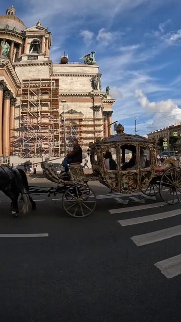 Исаакиевский собор. Санкт-Петербург. #санктпетербург #исаакиевскийсобор #sanktpetersburg