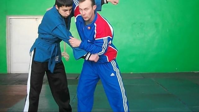 Система Адаптированного Боевого Самбо (5)