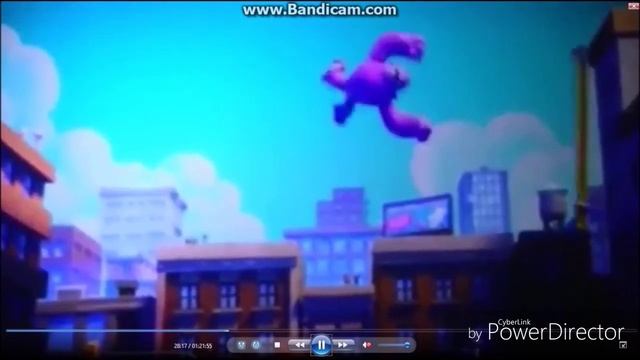 JH Movie Collection Random Comic Frenzy (2017-2018) | TV Spot: "The All-New Fun and Excitement" | H