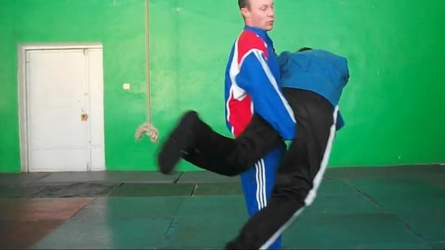 Система Адаптированного Боевого Самбо (8)