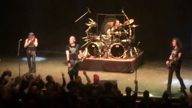 Accept- Balls to the Wall @ Arcada theater 3/5/16
