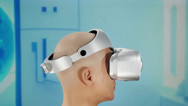 VIZO краткая версия 3д анимации FHD
