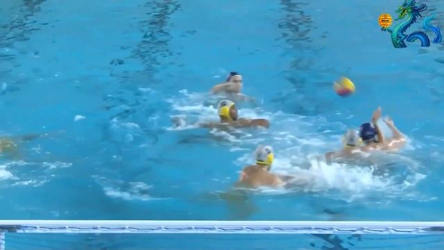 LEN Champions League    CN Marseille -VK Novi Beograd  10.01.23 Highlights