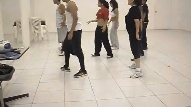 TALLER DE RITMOS BY CARLOS ZEGARRA / COMMERCIAL DANCE HUSH HUSH HUSH