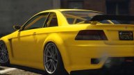 GTA 5 Clean sentinel XS