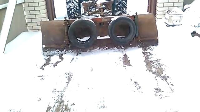 лопата МТЗ