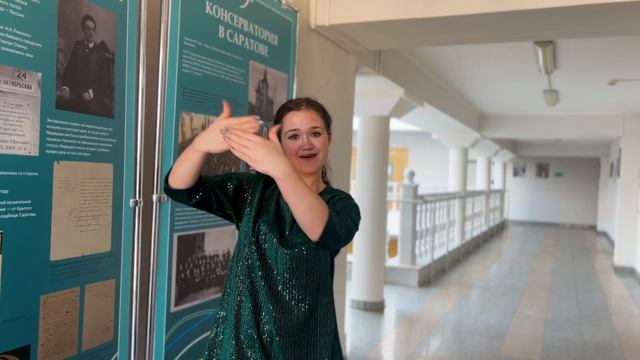 Жестовое пение, коллектив "Крылья звуков" - "Миллион голосов"