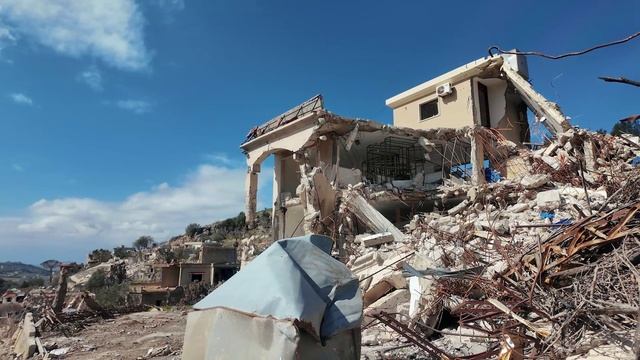 Специальный репортаж «Ливан. Территория противостояния»