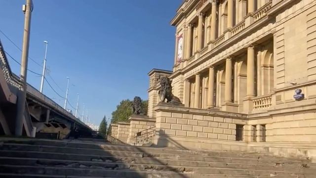 Калининград, я в тебя влюблен