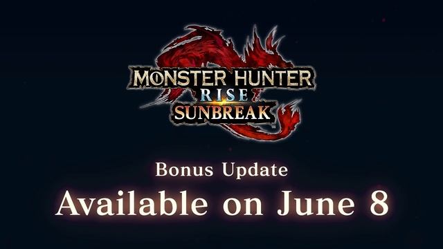 Monster Hunter Rise: Sunbreak - Bonus Update: Primordial Malzeno
