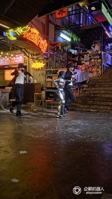 ZhongQingRobot